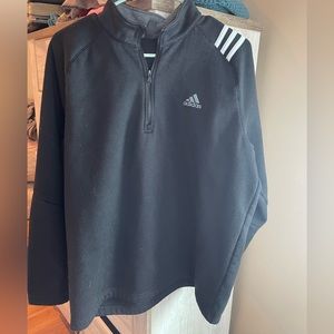 Adidas 1/4 zip Golf Pullover